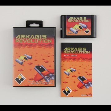 Arkagis Revolution (MD)