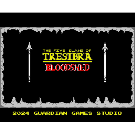 The Five Clans of Tresibra - Bloodshed