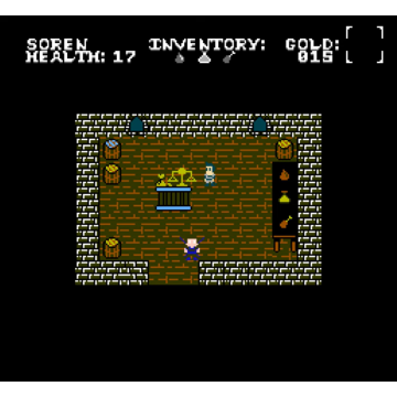 The Five Clans of Tresibra - Bloodshed