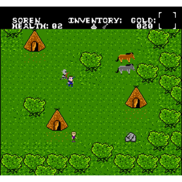 The Five Clans of Tresibra - Bloodshed