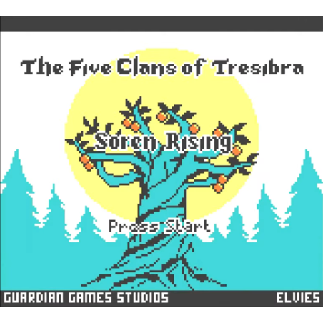 Soren Rising - The Five Clans of Tresibra