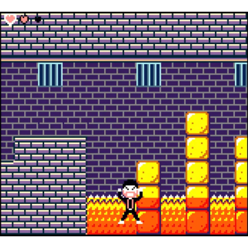 Nathan and Luke - Badasses @ Law