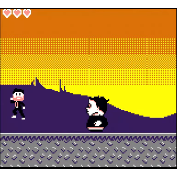 Nathan and Luke - Badasses @ Law