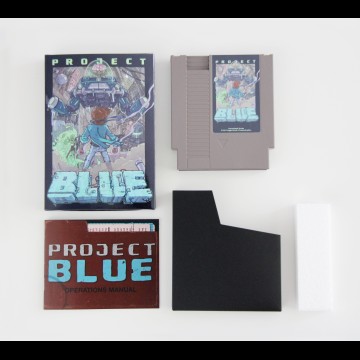 Project Blue (NES)