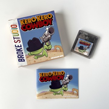 Kero Kero Cowboy (GBC)