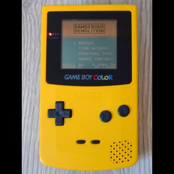 Dangerous Demolition