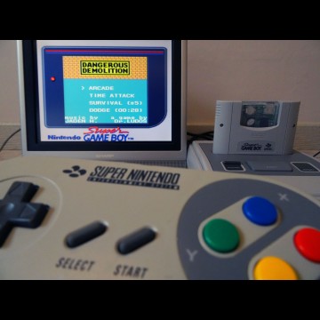 Dangerous Demolition