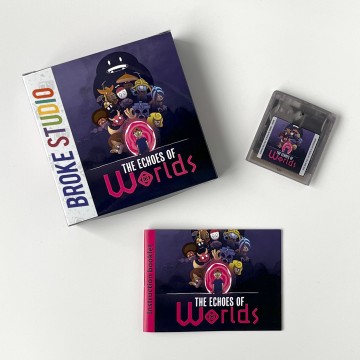 The Echoes of Worlds (GBC)