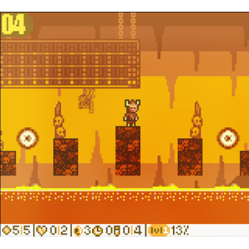 The Echoes of Worlds (GBC)