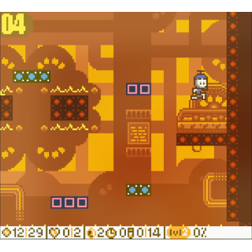 The Echoes of Worlds (GBC)