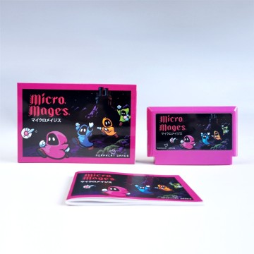 Micro Mages (FC)
