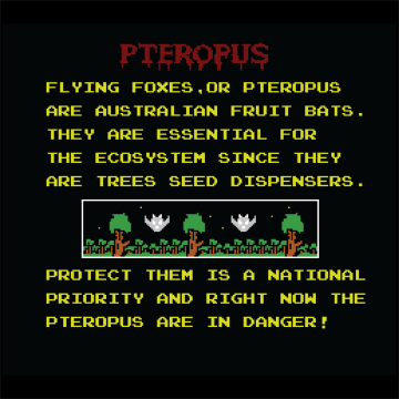 Pteropus