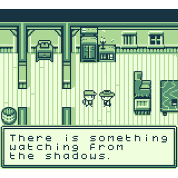 Escape from Blackwood Camp