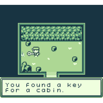 Escape from Blackwood Camp