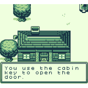 Escape from Blackwood Camp