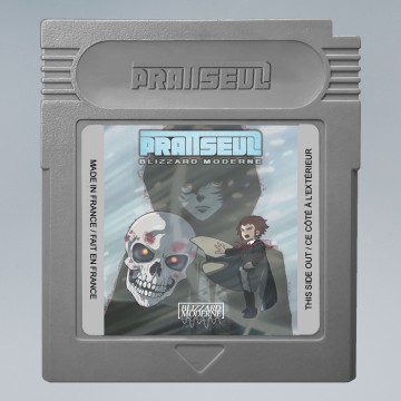 BLIZZARD MODERNE - LE JEU