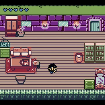 BLIZZARD MODERNE - LE JEU