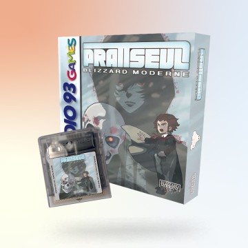 BLIZZARD MODERNE - LE JEU