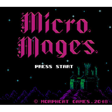 Micro Mages (FC)