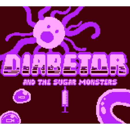 Diabetor and the Sugar Monsters