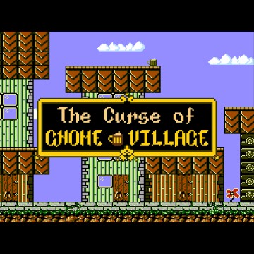 The Curse of Gnome Village