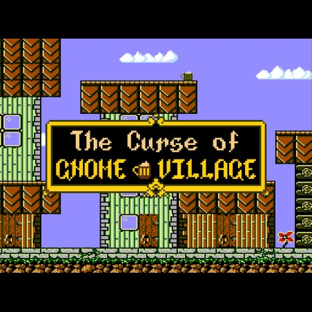 The Curse of Gnome Village