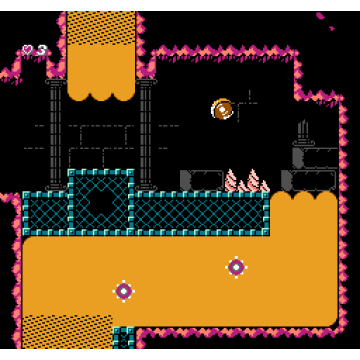 Diggy Diggy Mole (NES)