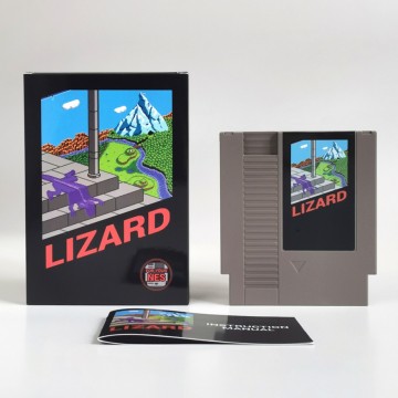 Lizard (NES)