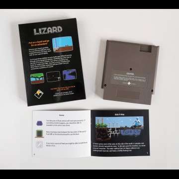 Lizard (NES)