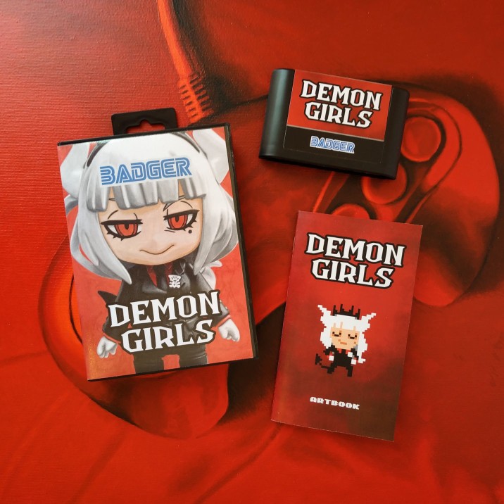Demon Girls