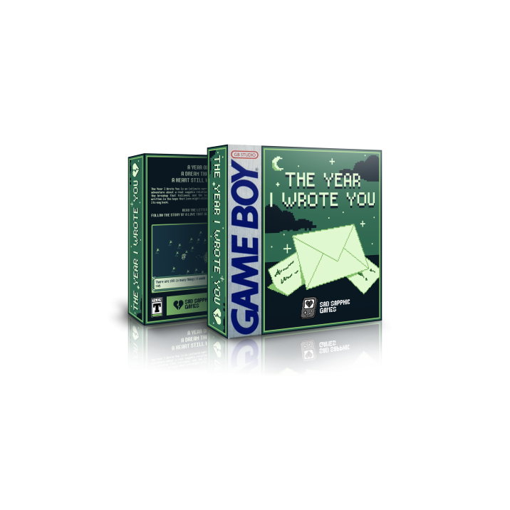 The Year I Wrote You