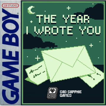 The Year I Wrote You