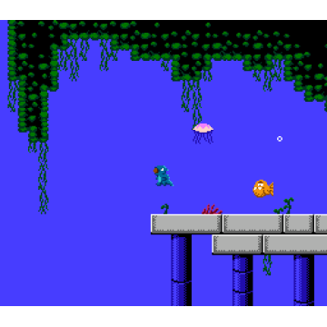 Lizard (NES)