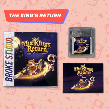 The King's Return (GBC)