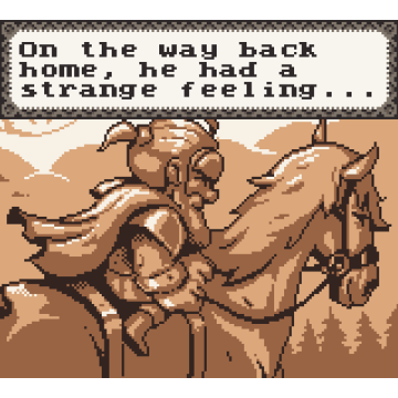 The King's Return (GBC)