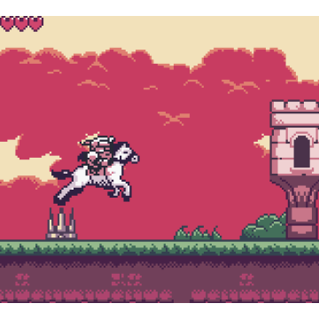 The King's Return (GBC)