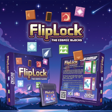 FlipLock: The Cosmic Blocks
