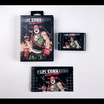 Papi Commando: Second Blood