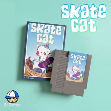 SkateCat