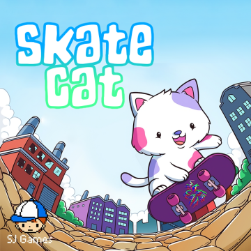 SkateCat
