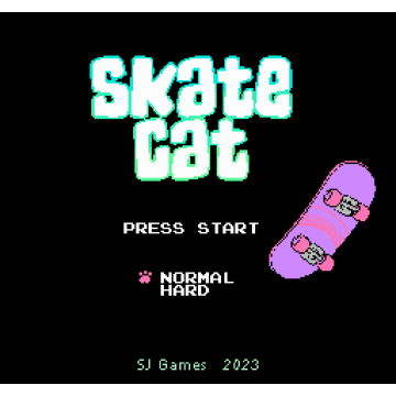 SkateCat