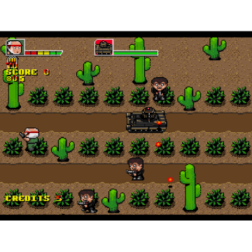 Papi Commando: Second Blood