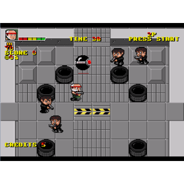 Papi Commando: Second Blood