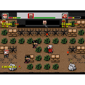 Papi Commando: Second Blood