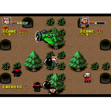 Papi Commando: Second Blood