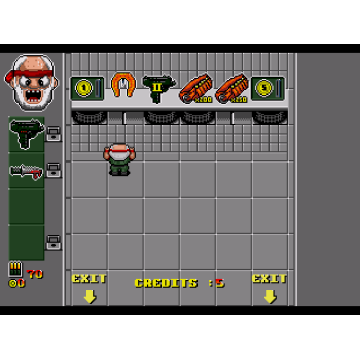Papi Commando: Second Blood