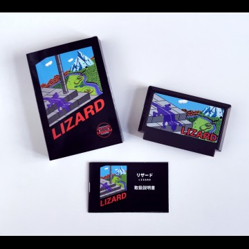 Lizard (FC)
