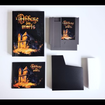 L'Abbaye des Morts (NES)