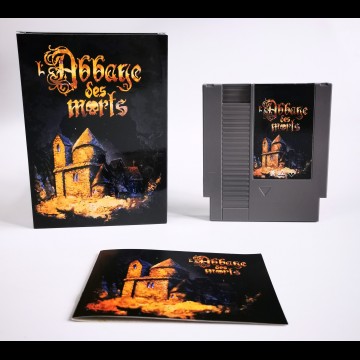 L'Abbaye des Morts (NES)