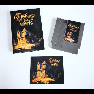 L'Abbaye des Morts (NES)
